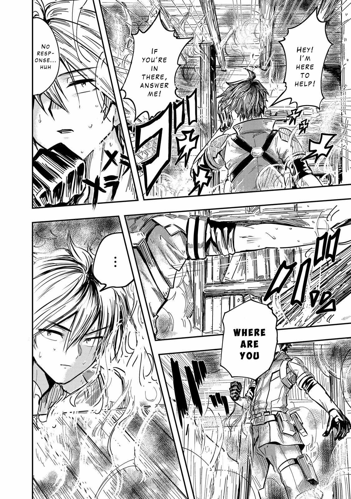 The Royal Capital One-Man Golem Master is Suddenly Banished?! Chapter 1 27